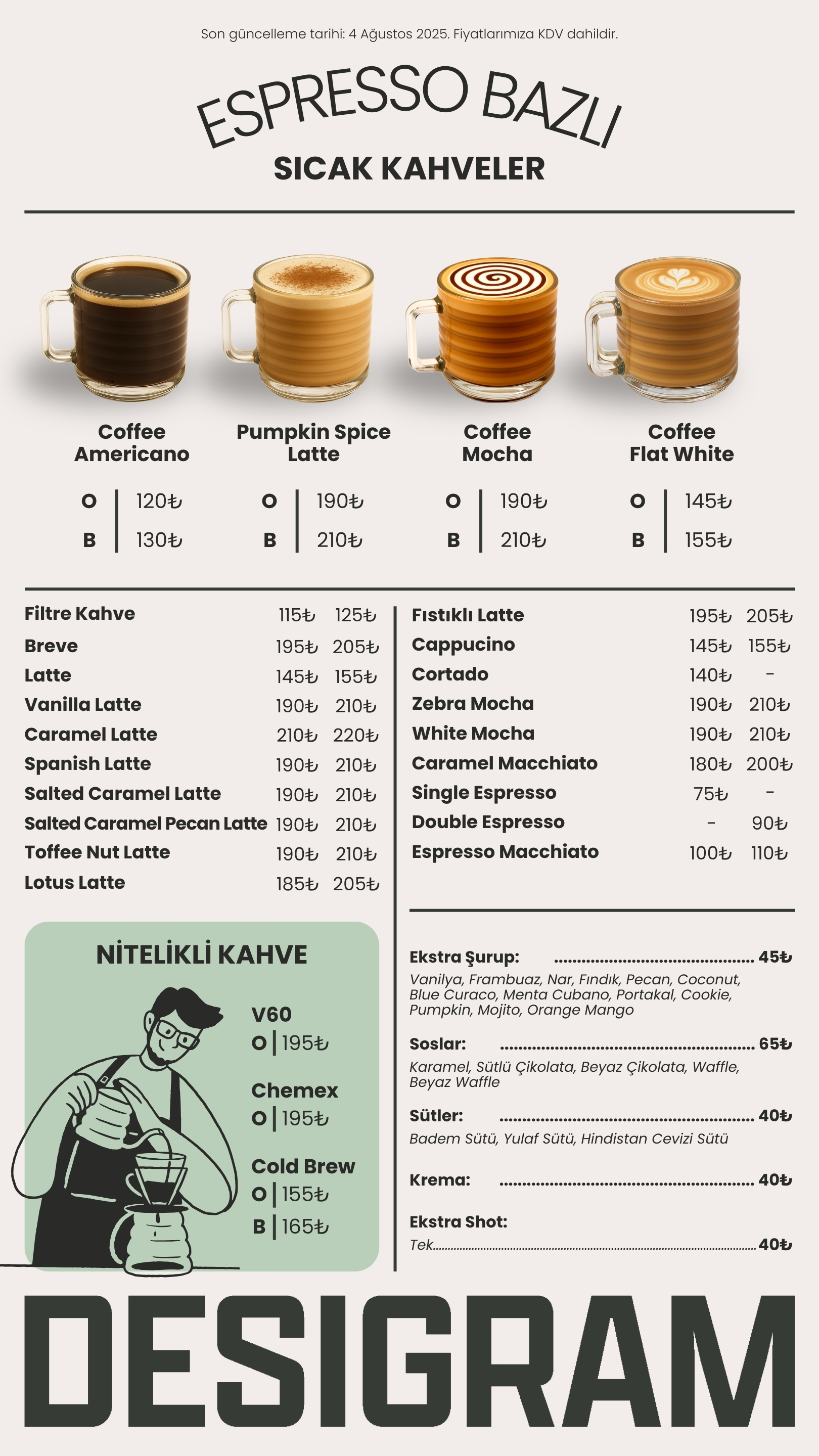 Manuel Kahve Değirmeni - Paslanmaz Çelik
